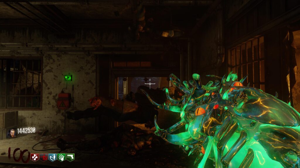 Just did another round 100 today💯