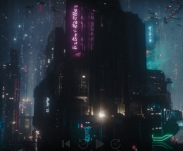 Star Wars Cyberpunk