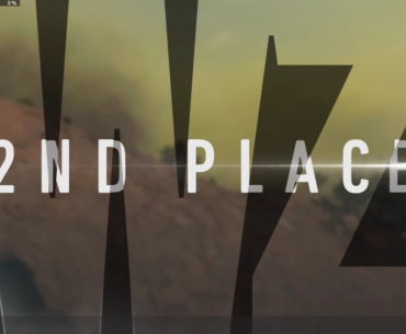 I always find a new way to get 2nd place