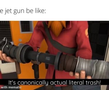 Literal trash