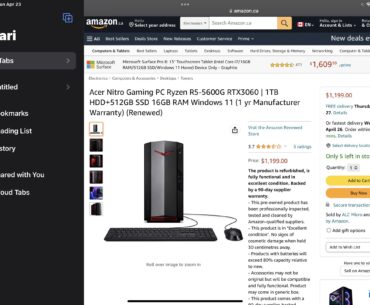 Is this a good pc for vr games like half-life and boneworks