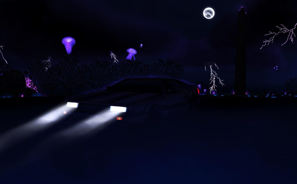 “A Journey Through The Dark Aether” (Call Of Duty Black Ops Cold War Zombies)