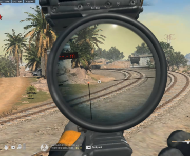 I missed one shot snipers