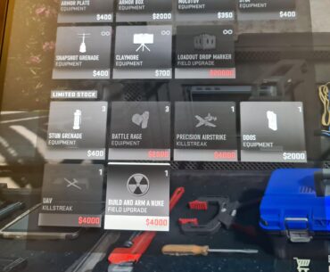 Bastards! Every time I try to buy a nuke it increases the price 😅