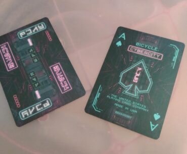 I opened them.