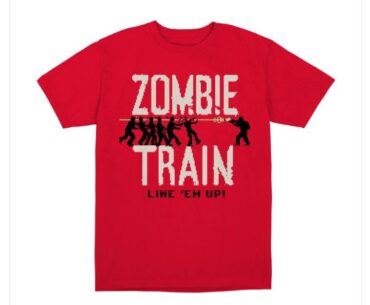 Man I love this shirt, I wonder if training ever had another name