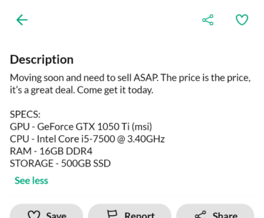 Worth $200?