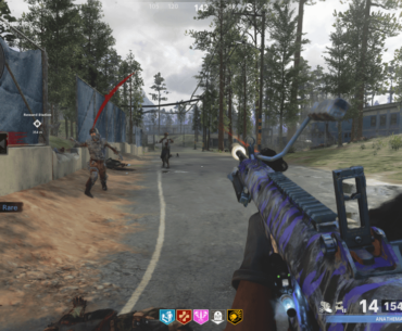 Grinding the m82 to gold is literally the most painful torture I have ever experienced. Even the kar98k from waw is league above this gun cause at least the kar98k isn't slower than a snail