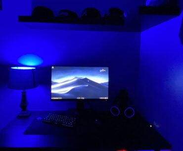 Rate My Setup. 17 years old and been dreaming of a proper gaming setup like this since i was 9. Finally was financially stable enough to persue it. Im still upgrading the PC *pls link me nice RGB fans and a minamalistic white case* I’ve also got a second monitor and mount for it on the way.