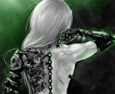 System injury (my art)
