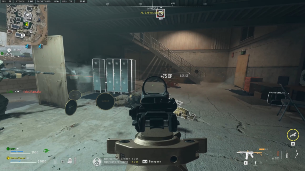 I thought they were bots.
