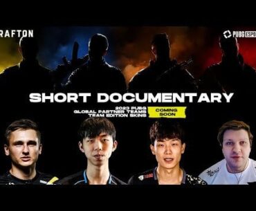 Teaser Trailer | Global Partner Teams' Team Edition Skins