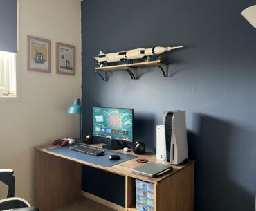 Average setup for gaming and uni