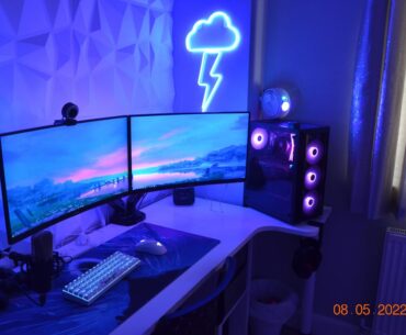 My setup