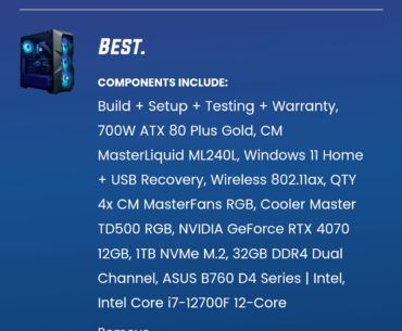 Gaming pc build im planning on buying