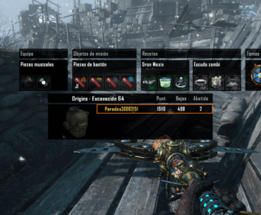 Started playing bo2 zombies 1 month ago and finally i got them all in solo