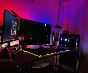 New Rig.