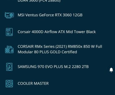 First PC Build, wondering if this is alright?
