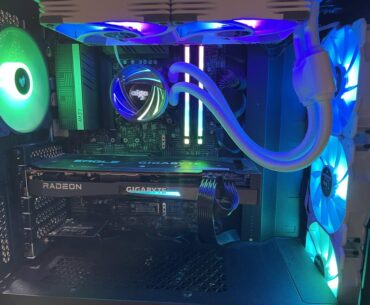 First full pc build