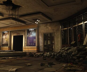 Some more images of the upcoming Die Rise Remastered, being made by @MrXeia on Twitter.