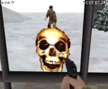 Goofy ass DS insta-kill