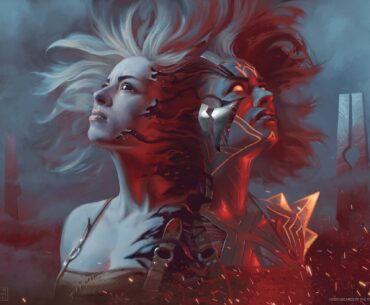 Thrill of Possibility by Hugh Pindur