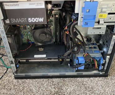 New computer for 500$! Has a lot of… storage?? 🤔🤔🤔