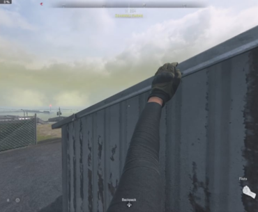 I usually just die here about 5 times within a minute