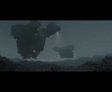 It's really hard to beat Blade Runner for cyberpunk inspiration
