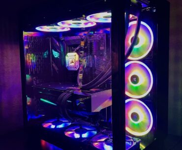 Finished My 2nd PC Build