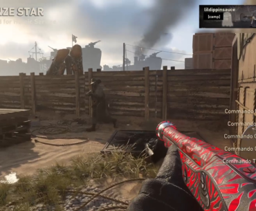 6 man blunderbuss, my best yet