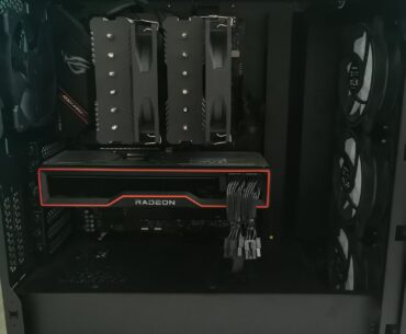 Case airflow