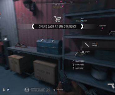 Loadout drop found looting boxes?