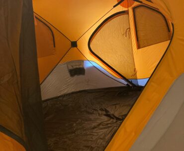 My soon to be camping setup