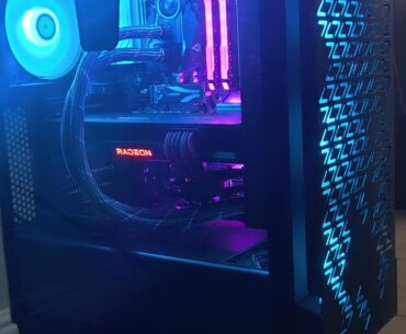 My mid tier 1440 gaming build