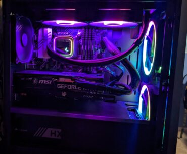 First build done at 16!1!1! How'd I do?