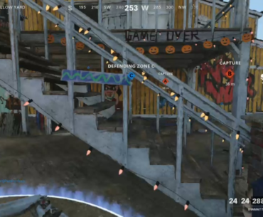 I love companion finishing moves that are the same size as the player
