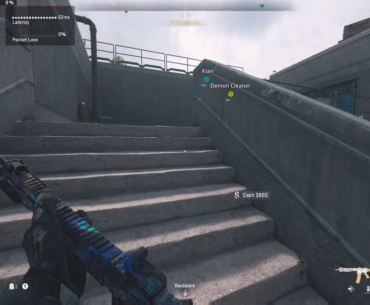 A crazy minute on Ashika! (Also, bonus highlight of how crap the 20Hz tickrate servers are at the end of the clip)