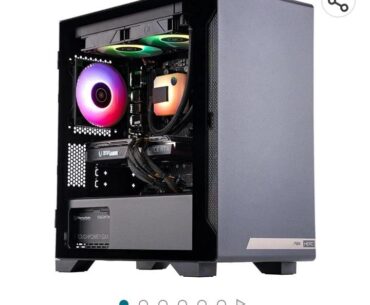 I have yet to buy my first gaming pc. Could anyone give their opinions on this? My budget is around $1600.