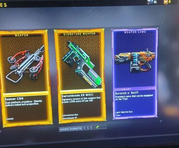 2 for 1 on my younger brothers account, nice.