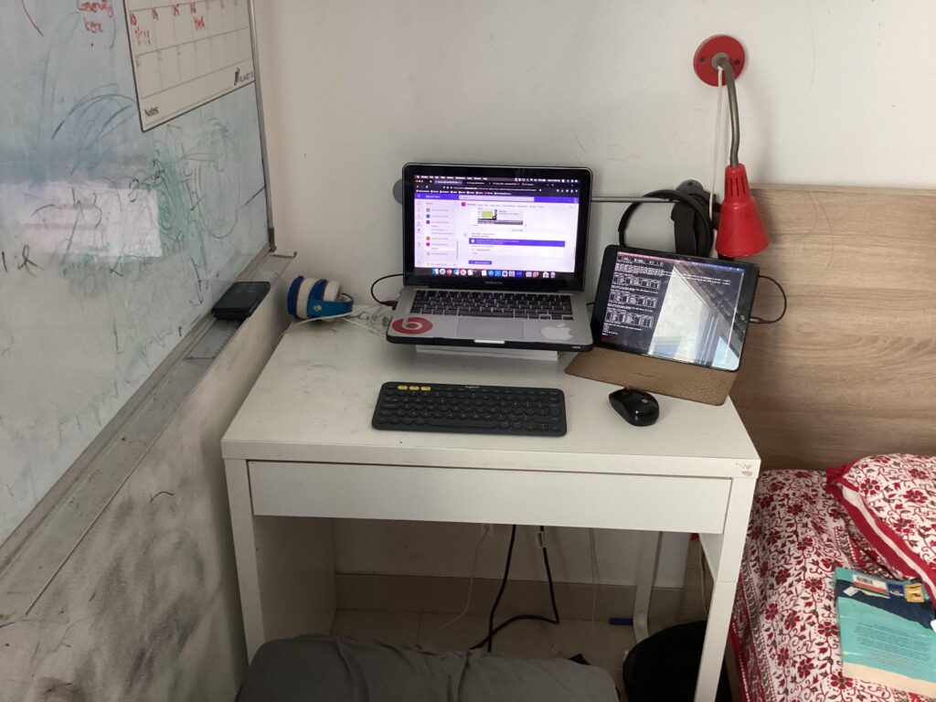 Will be moving next week so decided to take a pic now