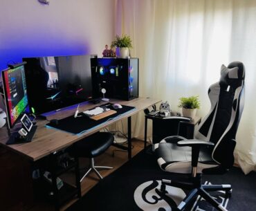My new Rig