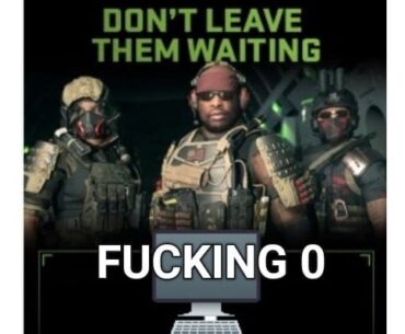 "We go 100 to 0 real qwik."