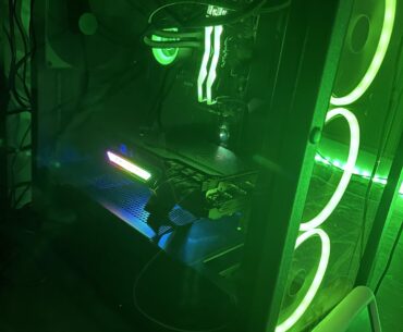 First PC Build!