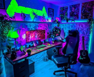 Any advice on my RGB nook?