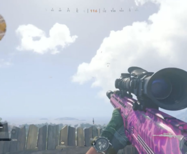 Let’s remember how good this sniper was