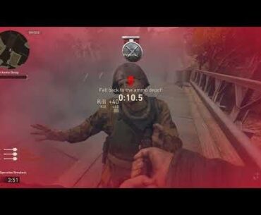 5 year old clip. Still not seen someone do this since