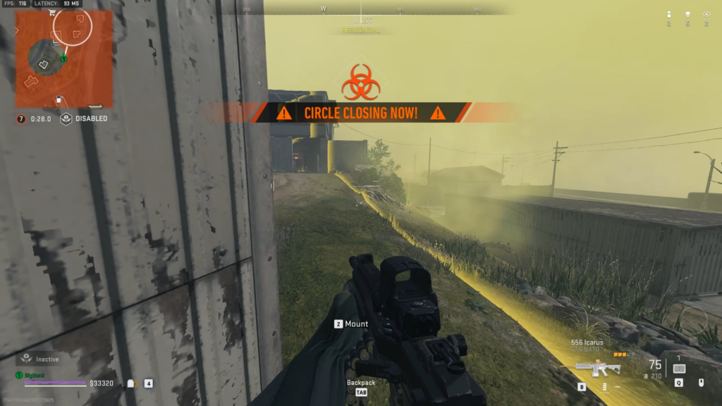 Imagine this happening during a 1v1...