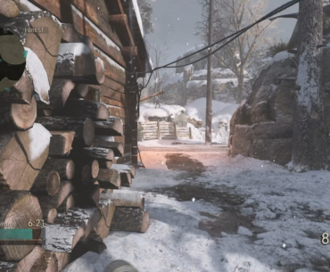 Got a v2 rocket with the sdk sniper