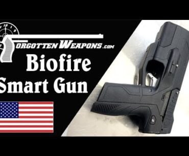 Biofire: The First Worthwhile "Smart Gun"?